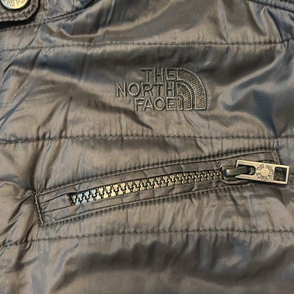 The North Face Women’s Midori Lightweight Moto jacket. Size M. - Picture 2 of 10